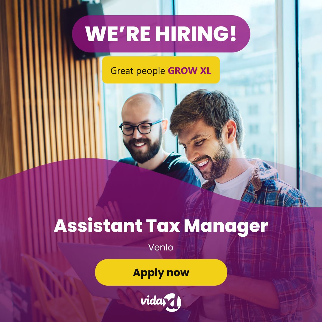 vidaXL ad