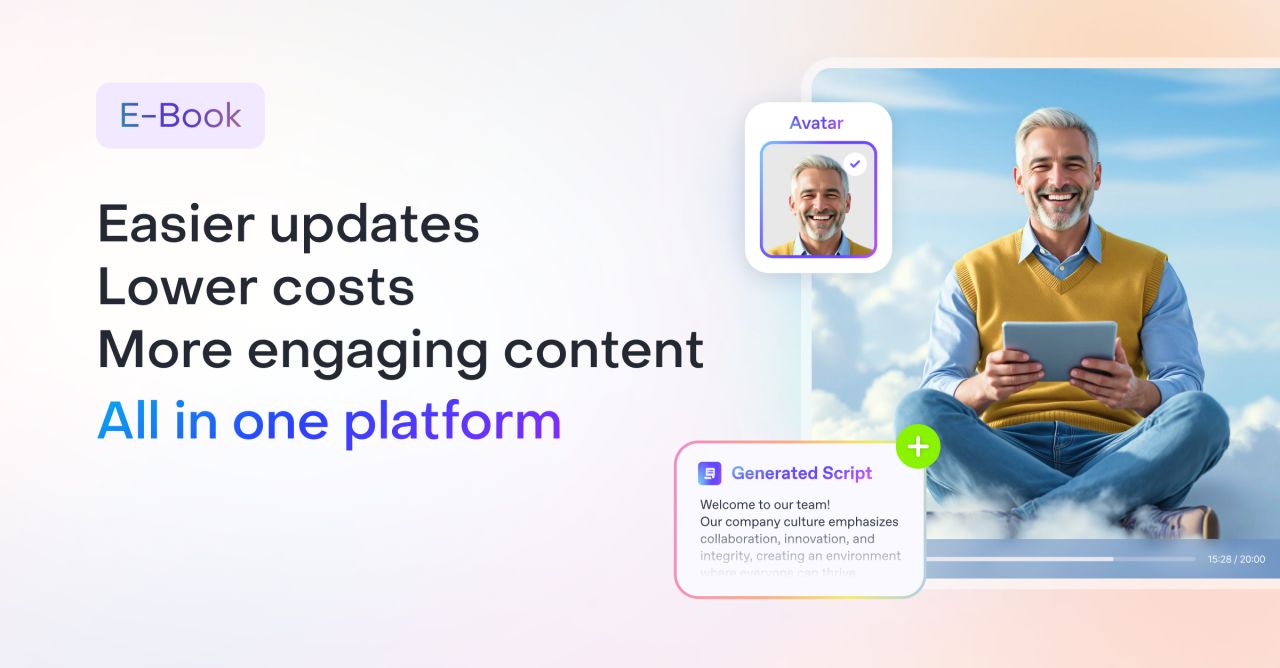 HeyGen ad
