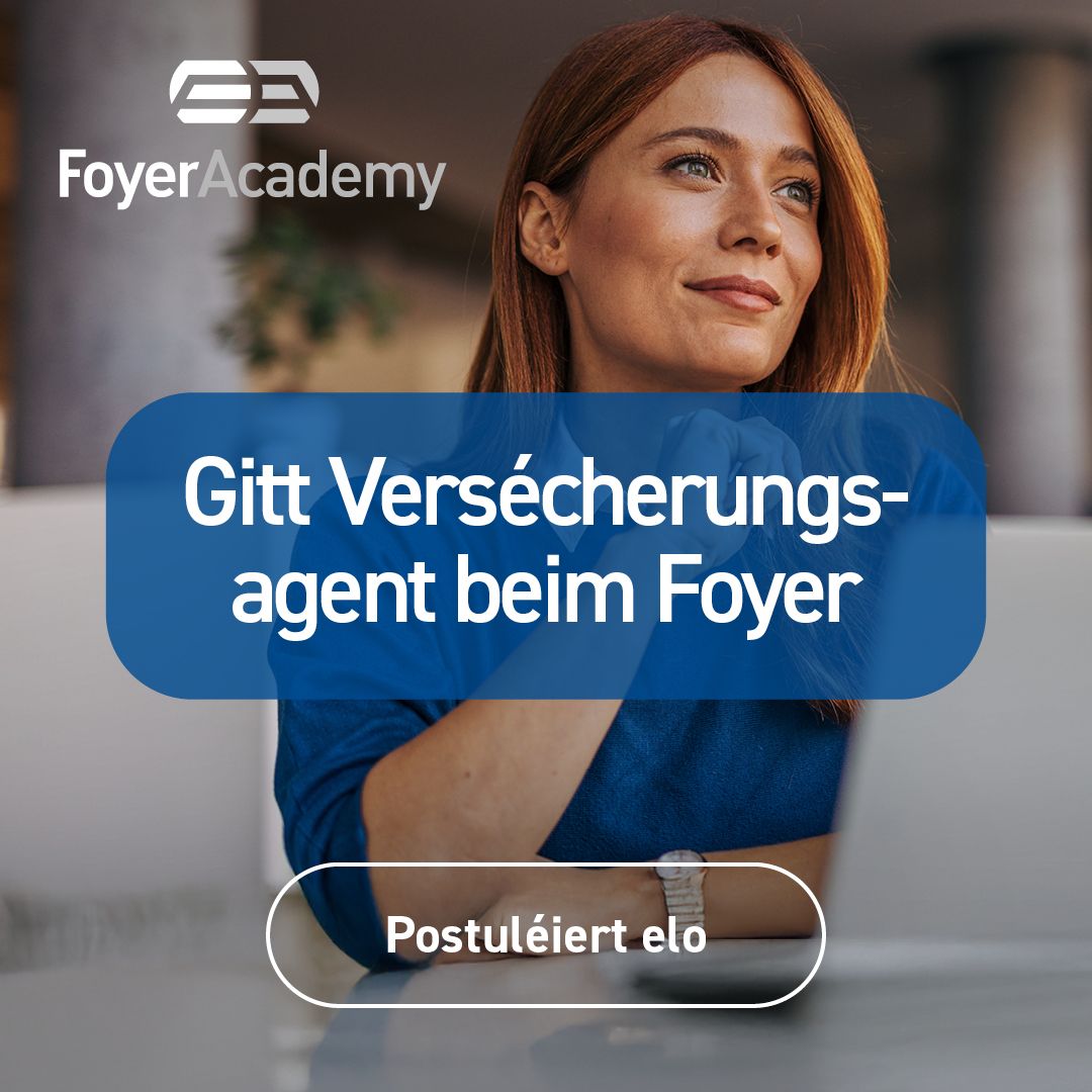 Foyer Group ad