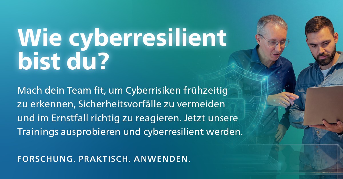 Fraunhofer Academy ad