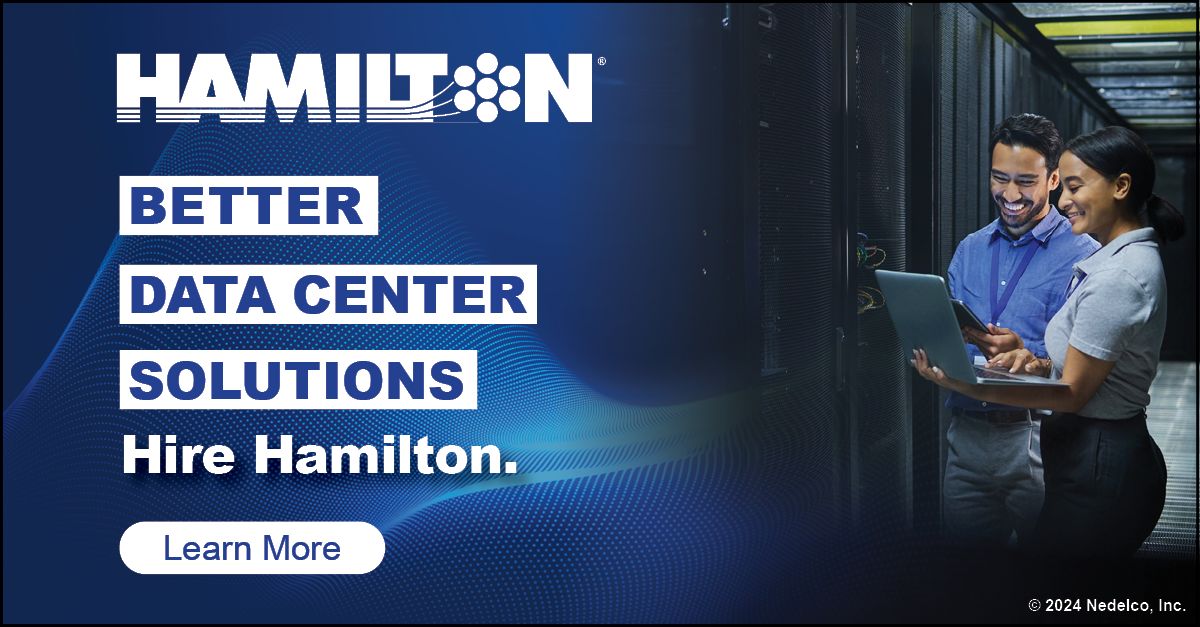 Hamilton Business Technologies ad
