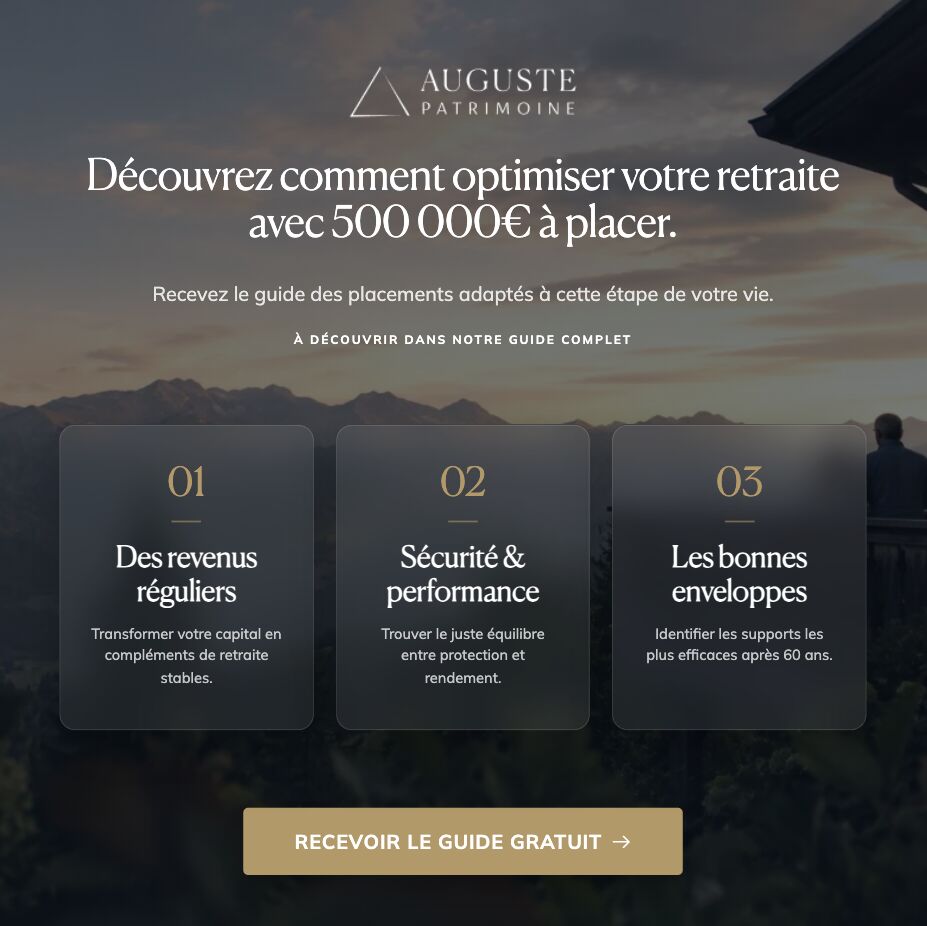 Auguste Patrimoine ad