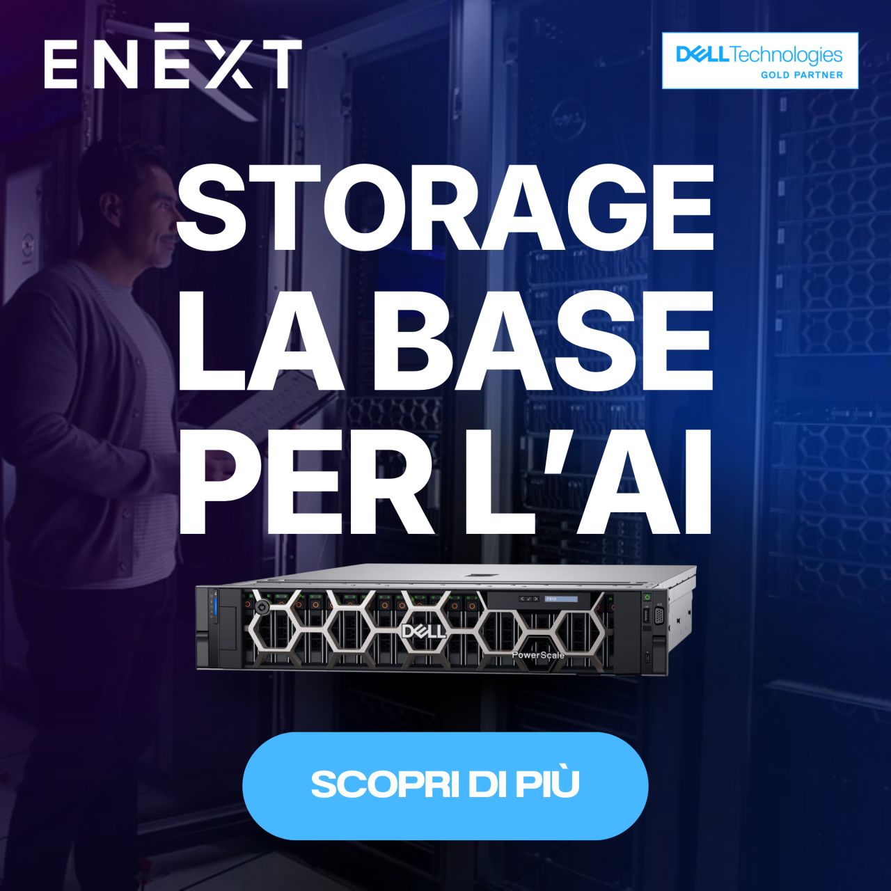 Enext | Partner for hybrid cloud ad
