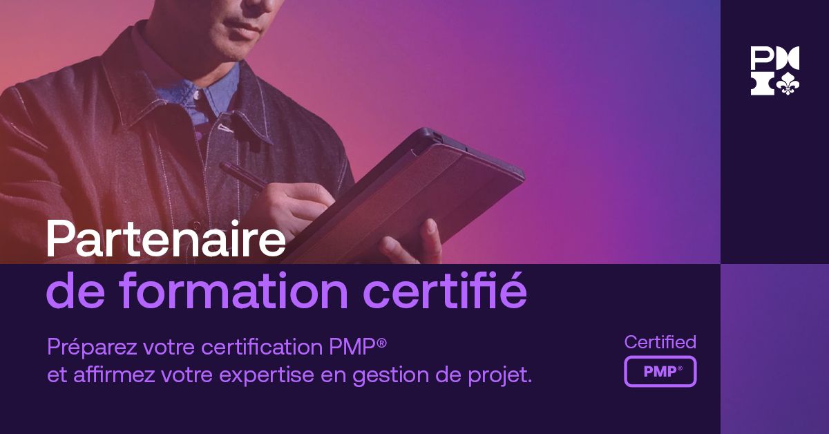 PMI-Montréal ad
