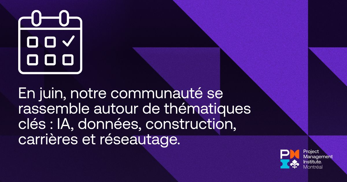 PMI-Montréal ad