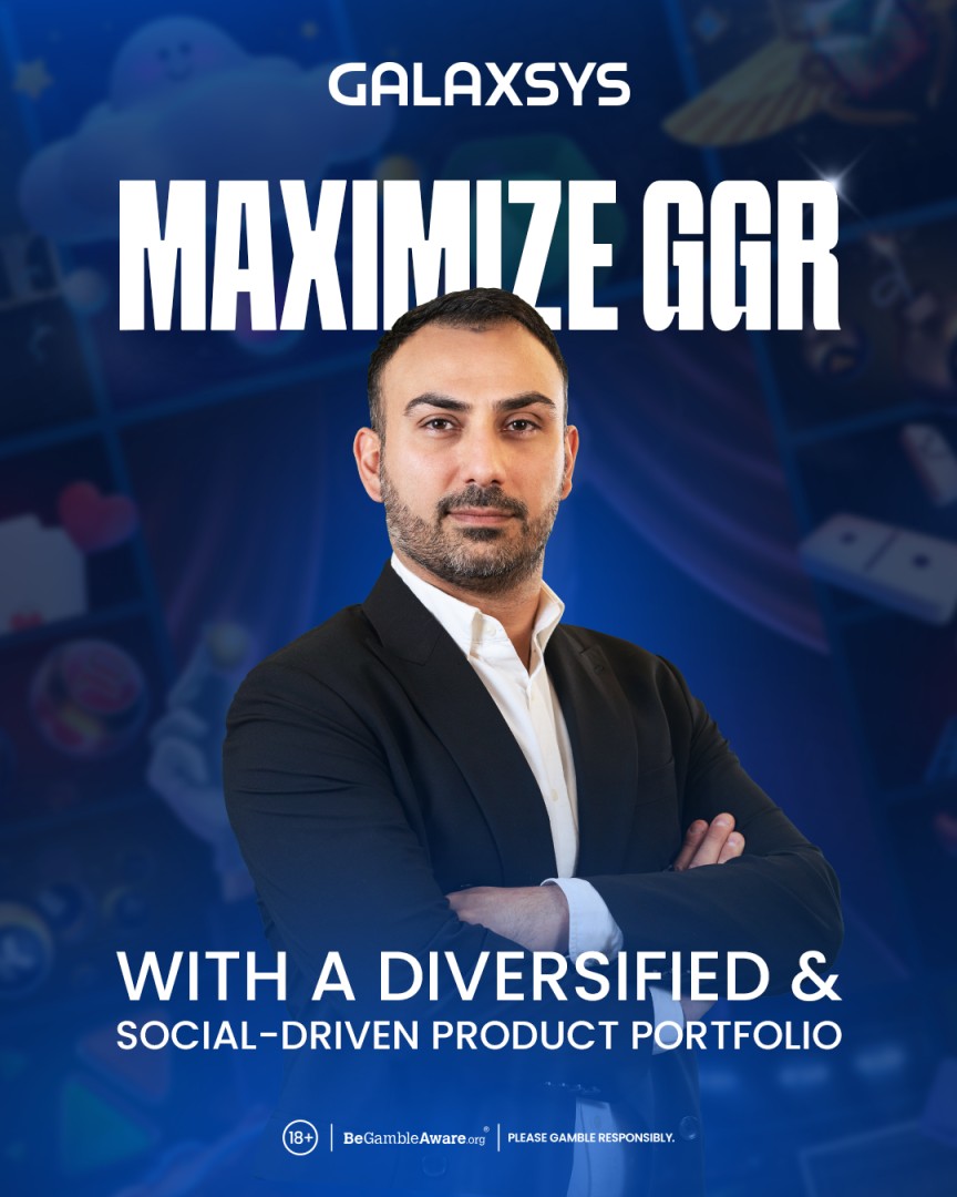 Galaxsys ad
