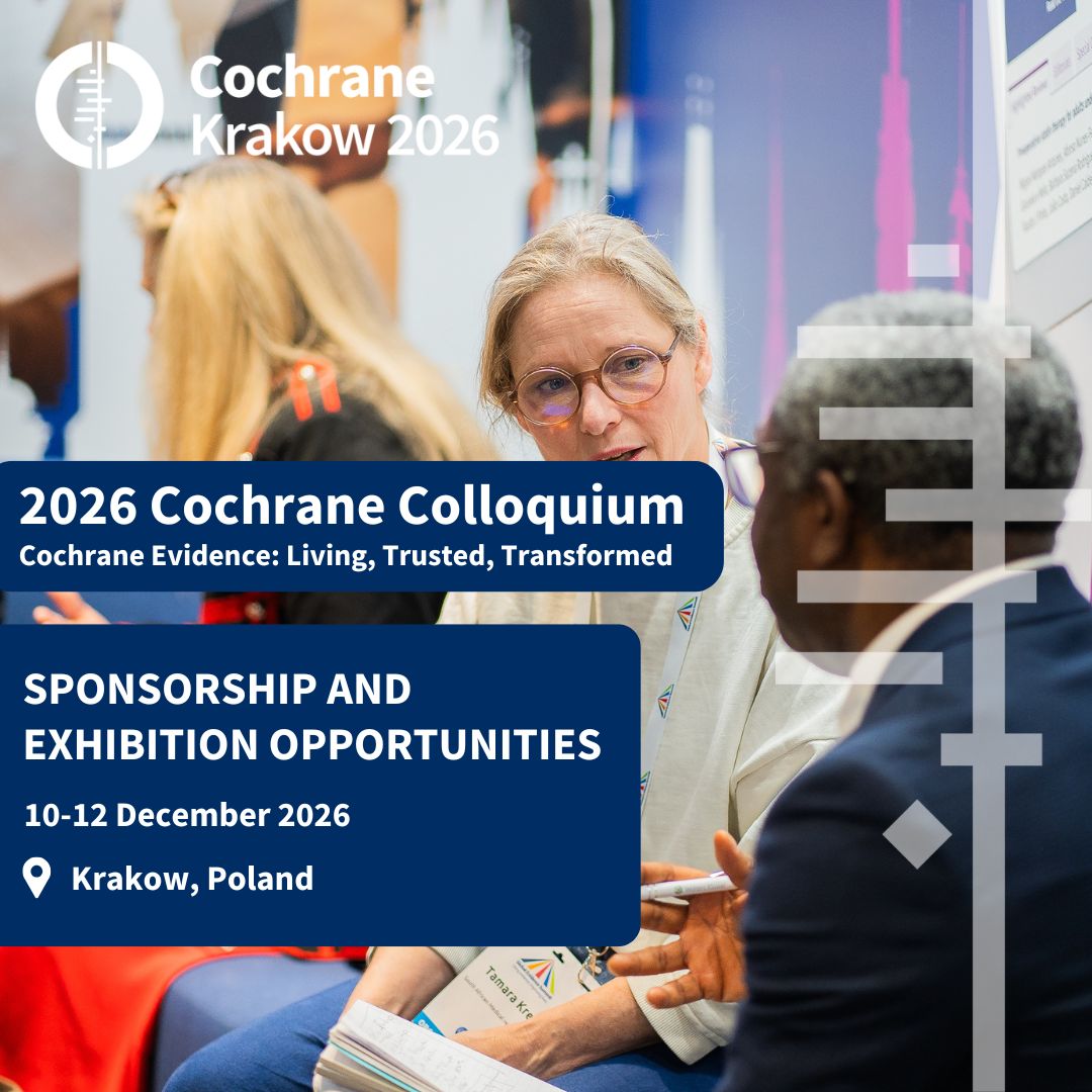 Cochrane ad