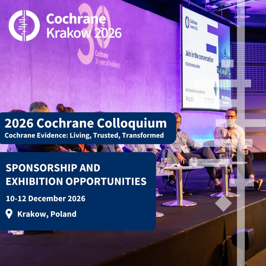 Cochrane ad