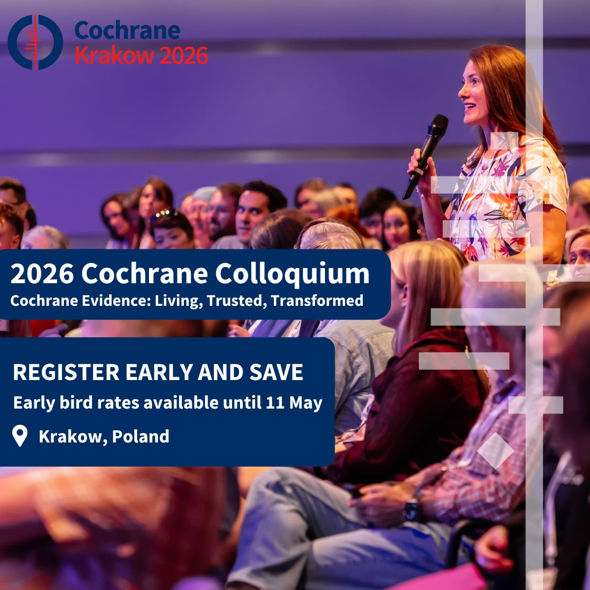 Cochrane ad