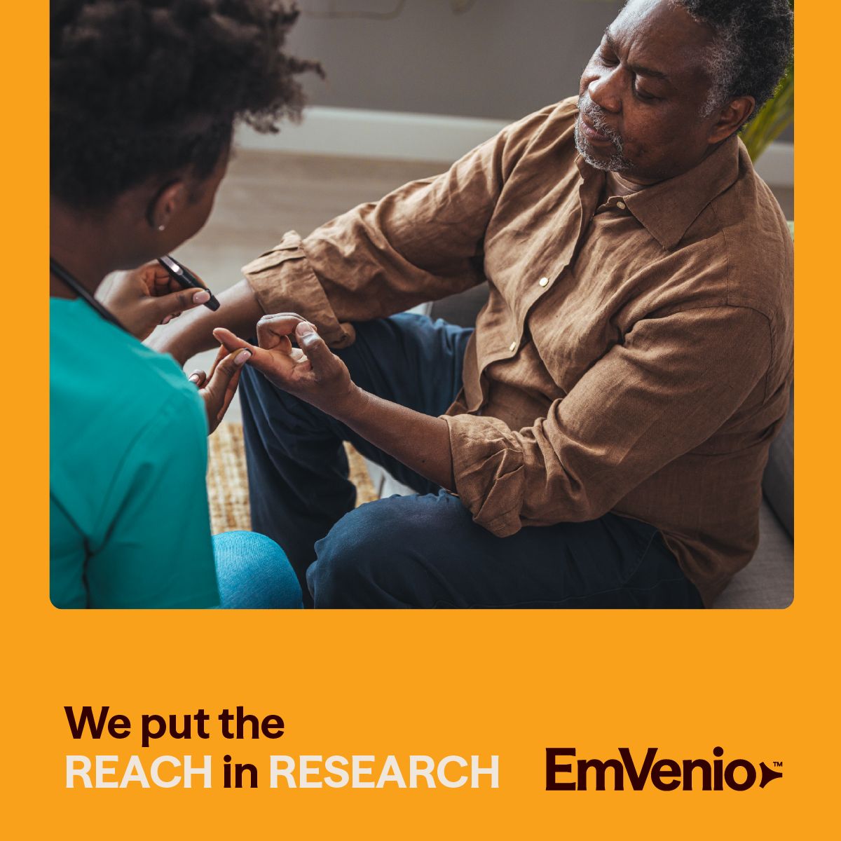 EmVenio ad