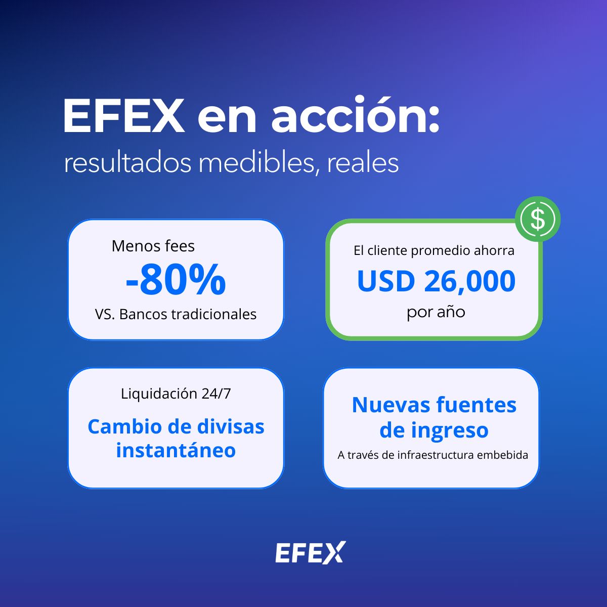 EFEX ad