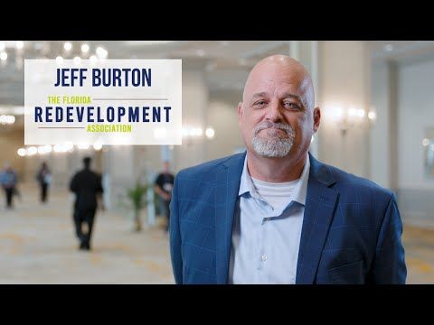 Florida Redevelopment Association ad