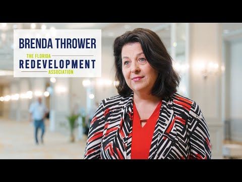 Florida Redevelopment Association ad