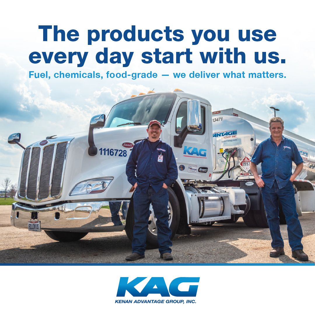 Kenan Advantage Group ad