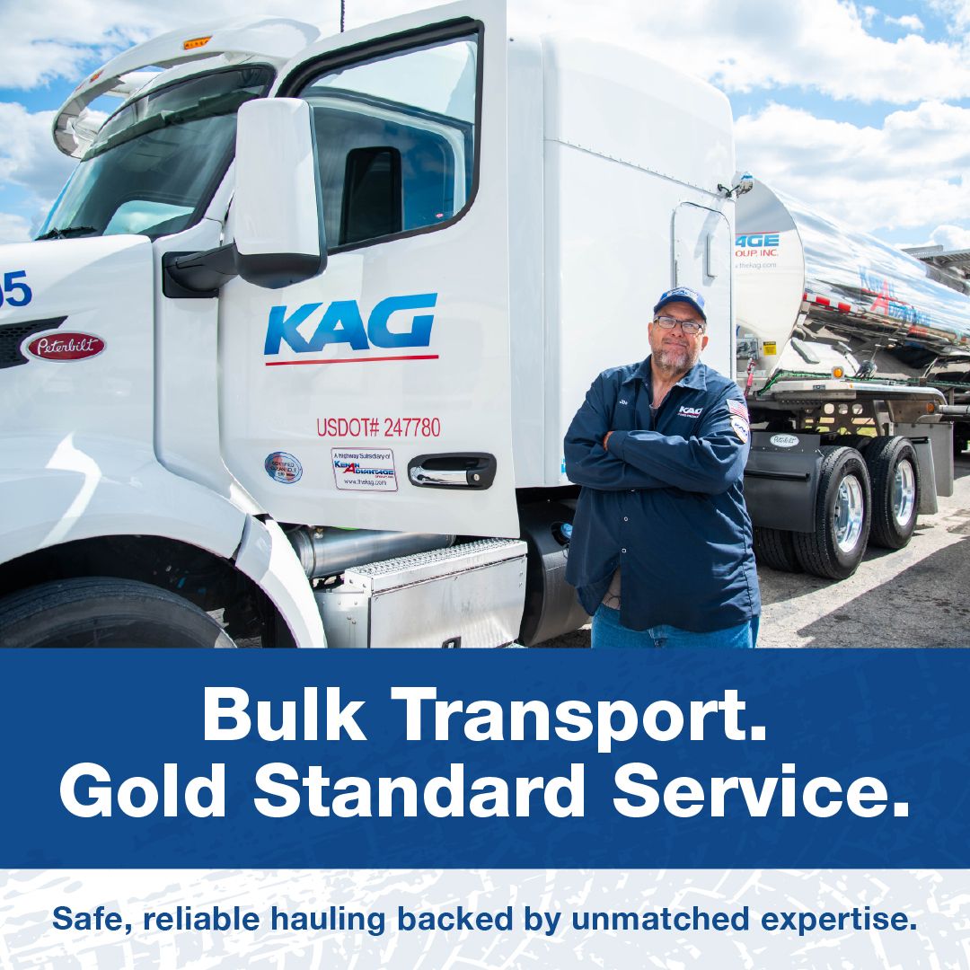Kenan Advantage Group ad