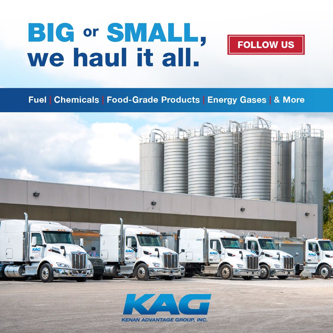 Kenan Advantage Group ad