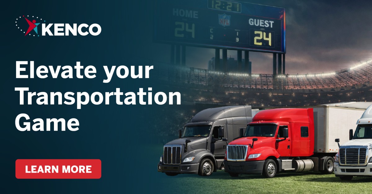Kenco Group ad