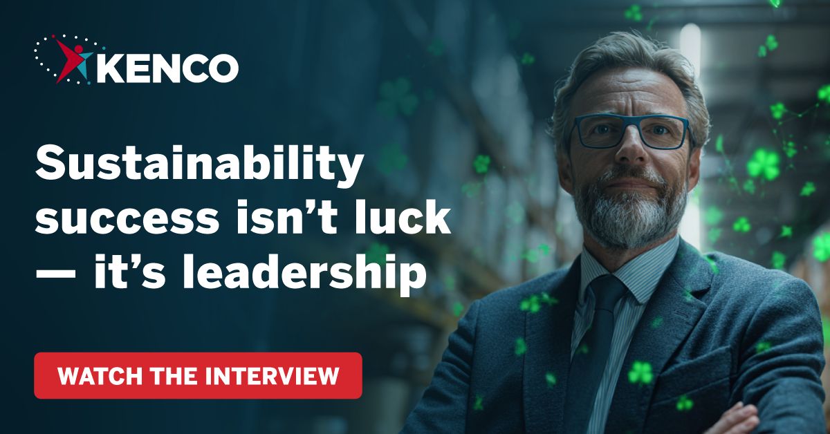 Kenco Group ad