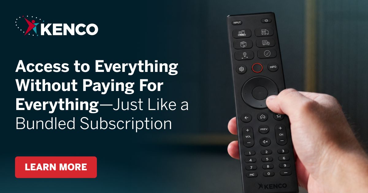 Kenco Group ad