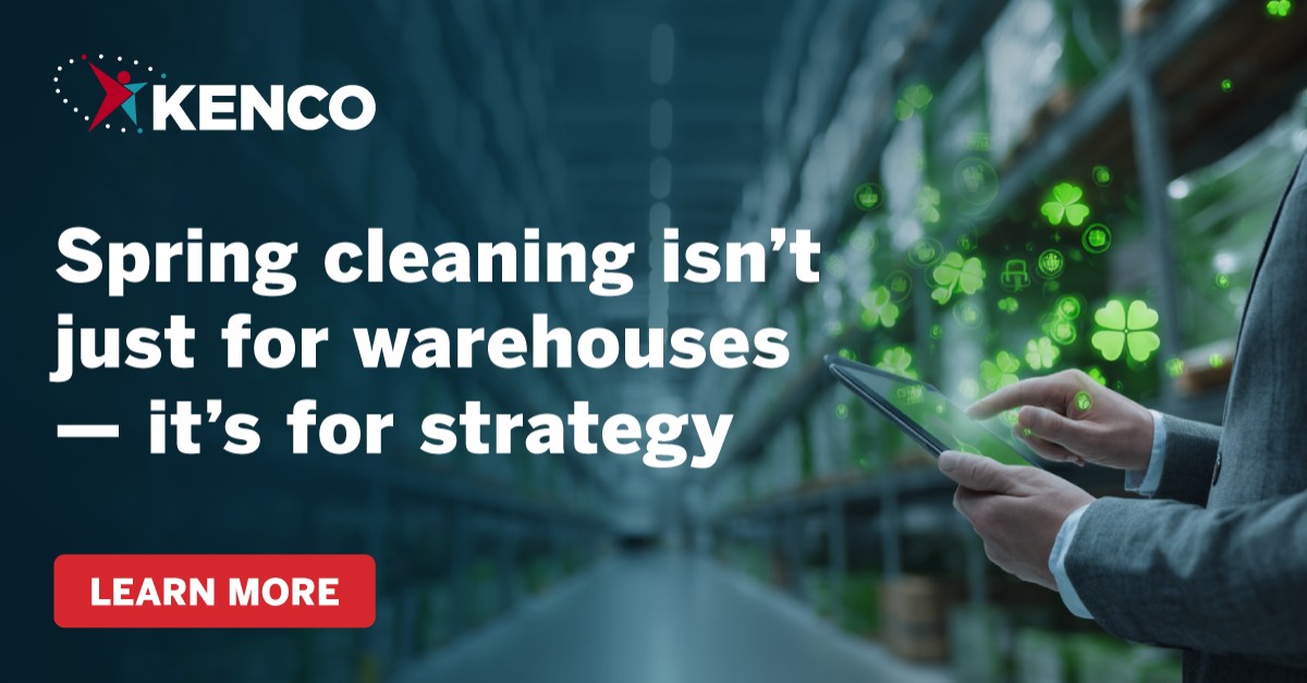 Kenco Group ad