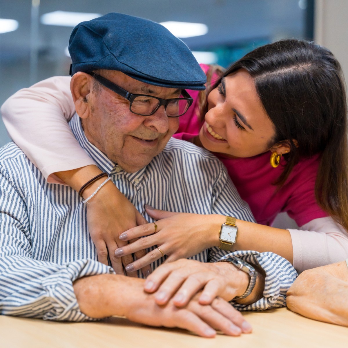 Alzheimer Society of Alberta and Northwest Territories ad
