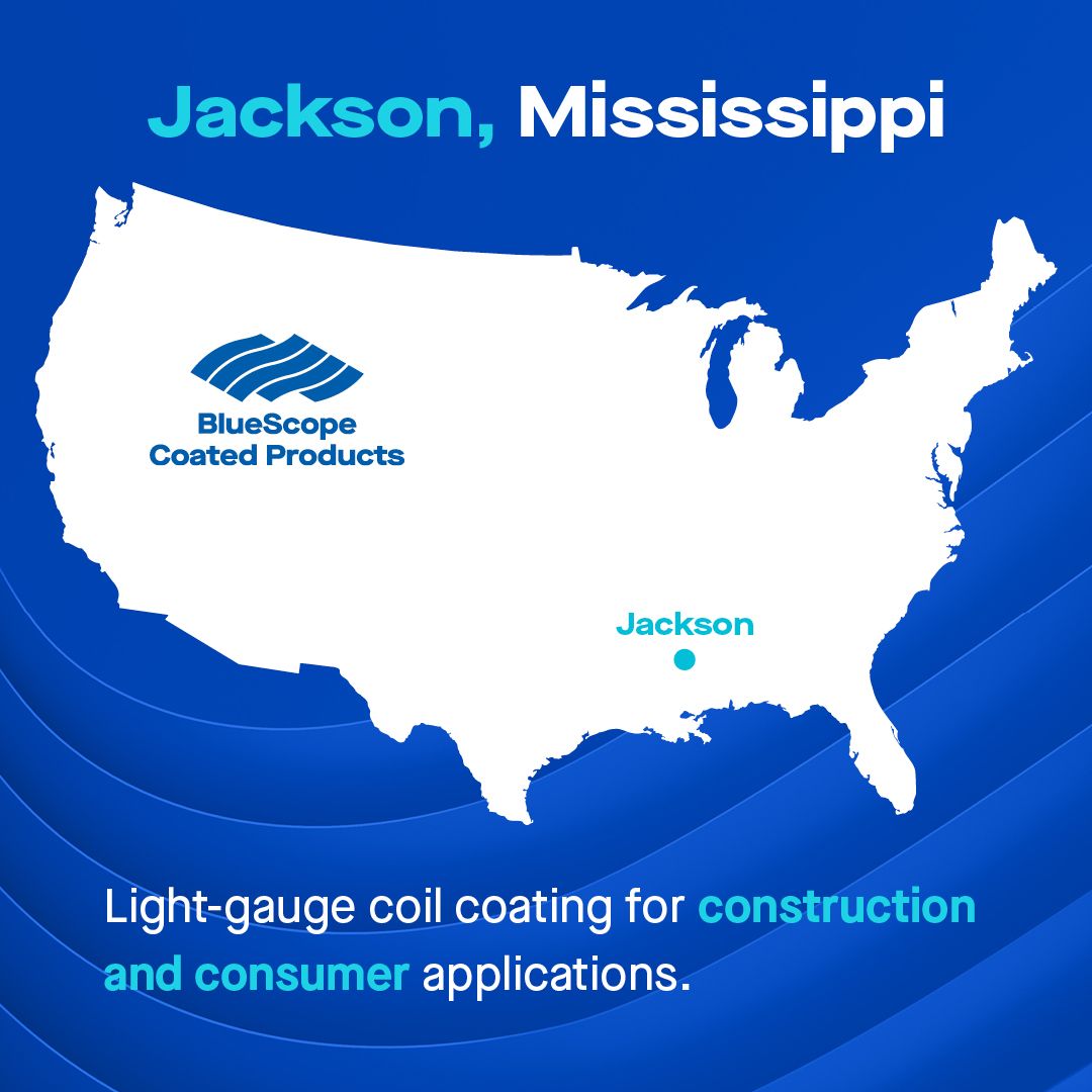 BlueScope Coated Products ad
