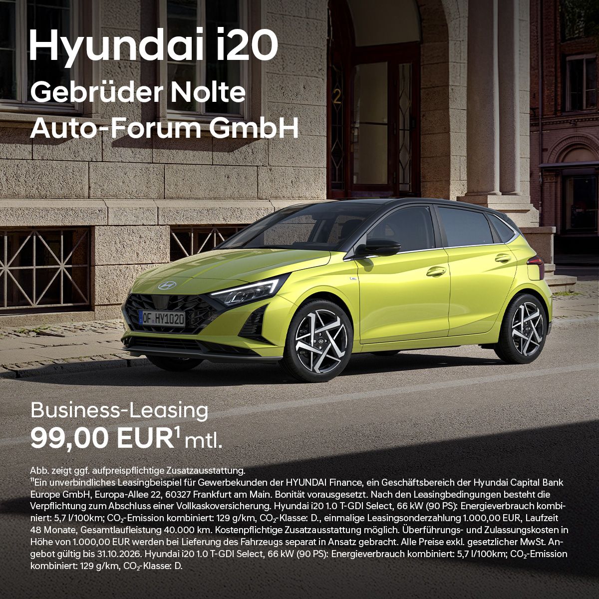Hyundai Motor Company ad