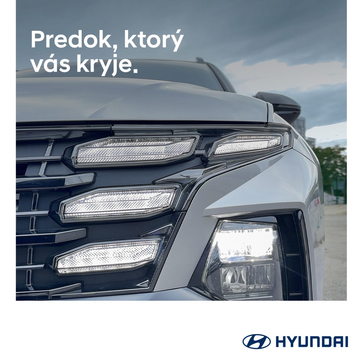 Hyundai Motor Company ad