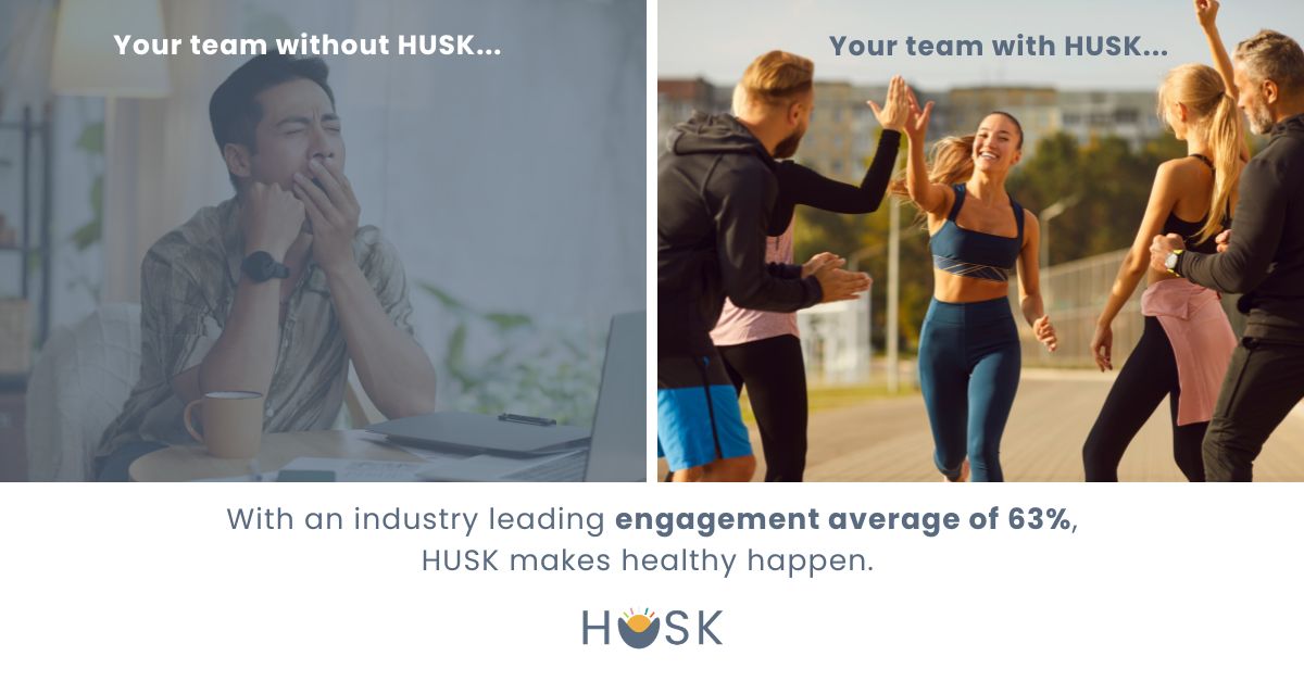 HUSK ad