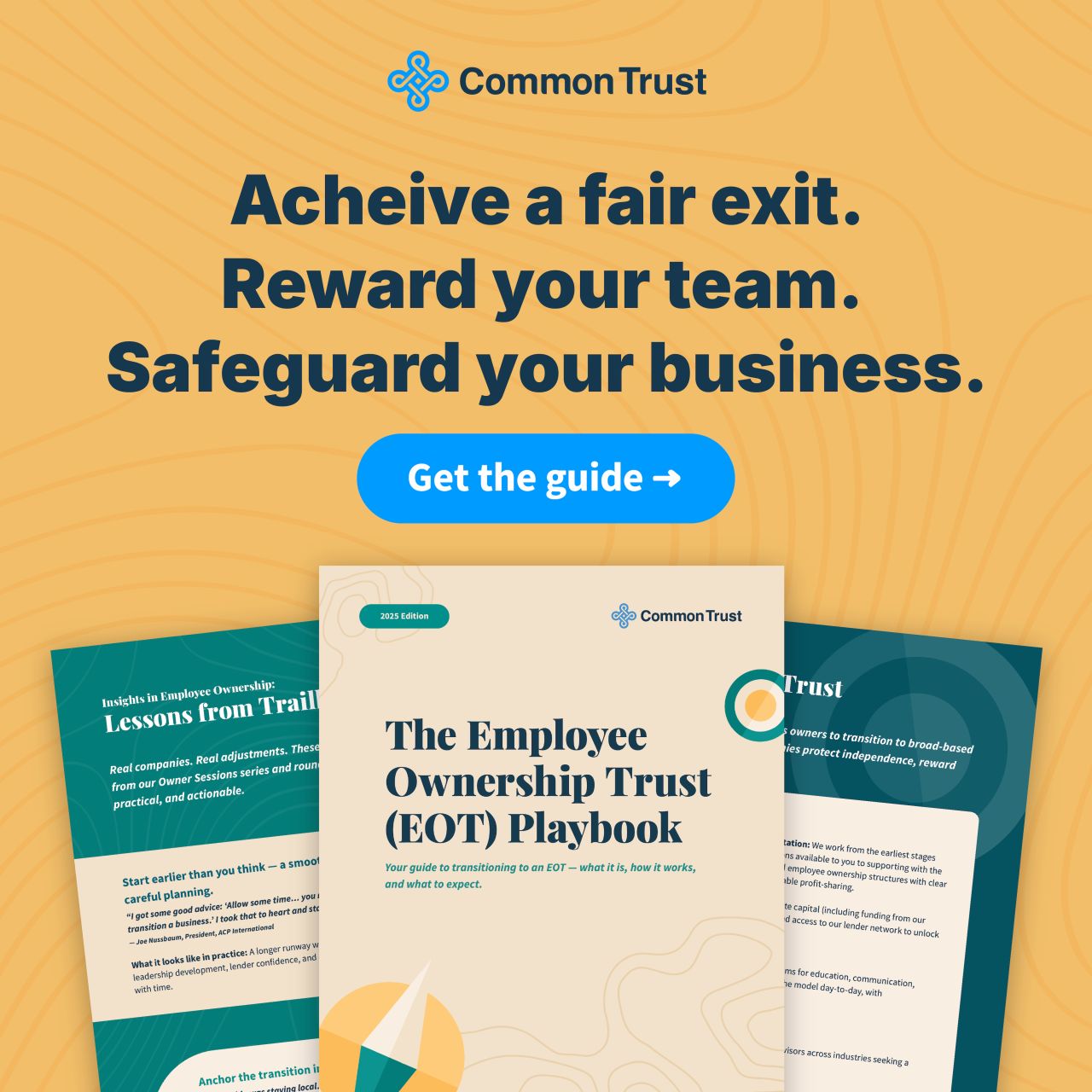 Common Trust ad