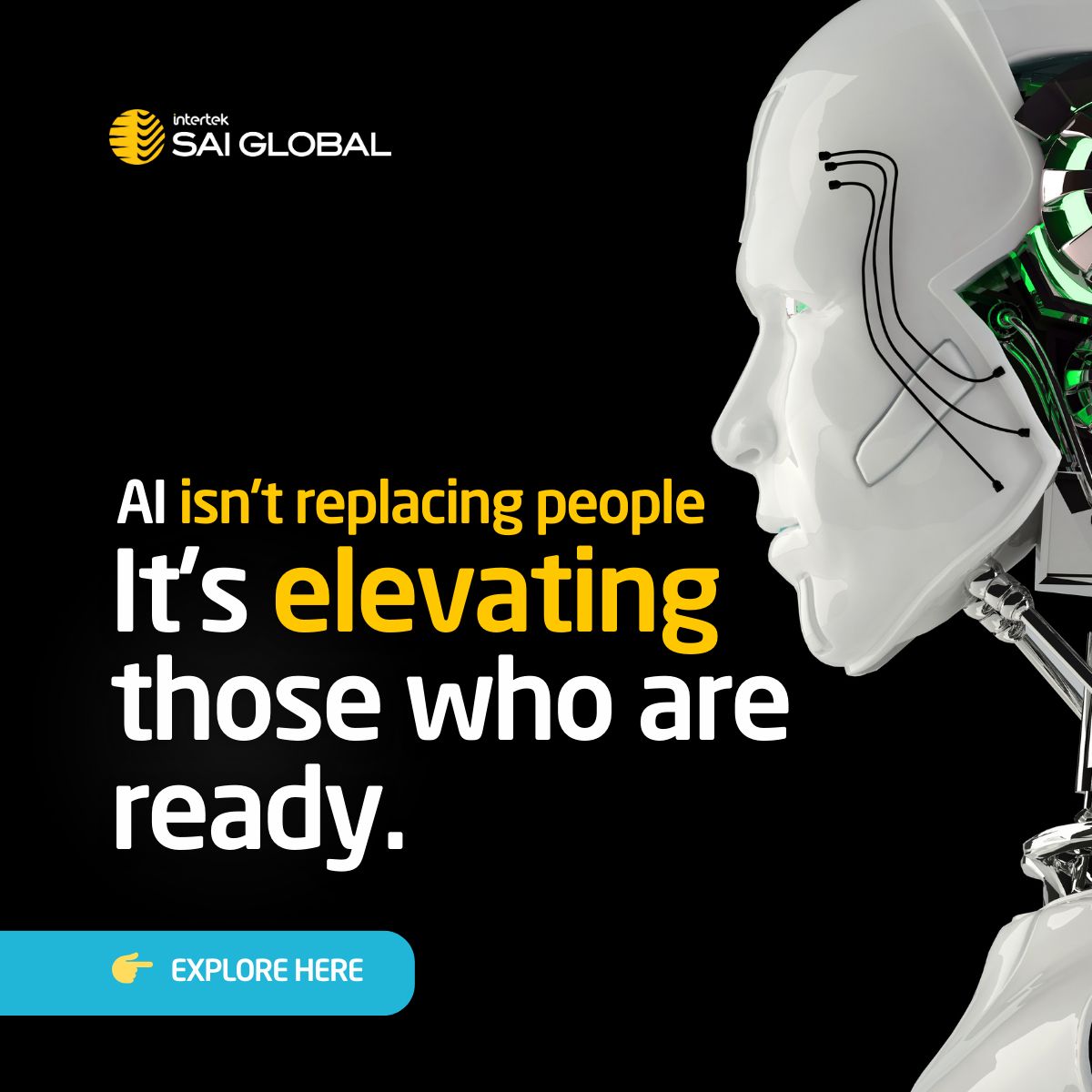 Intertek SAI Global ad