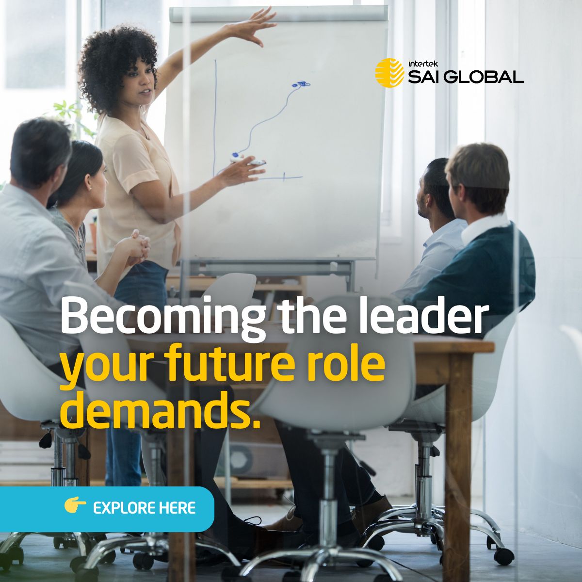 Intertek SAI Global ad