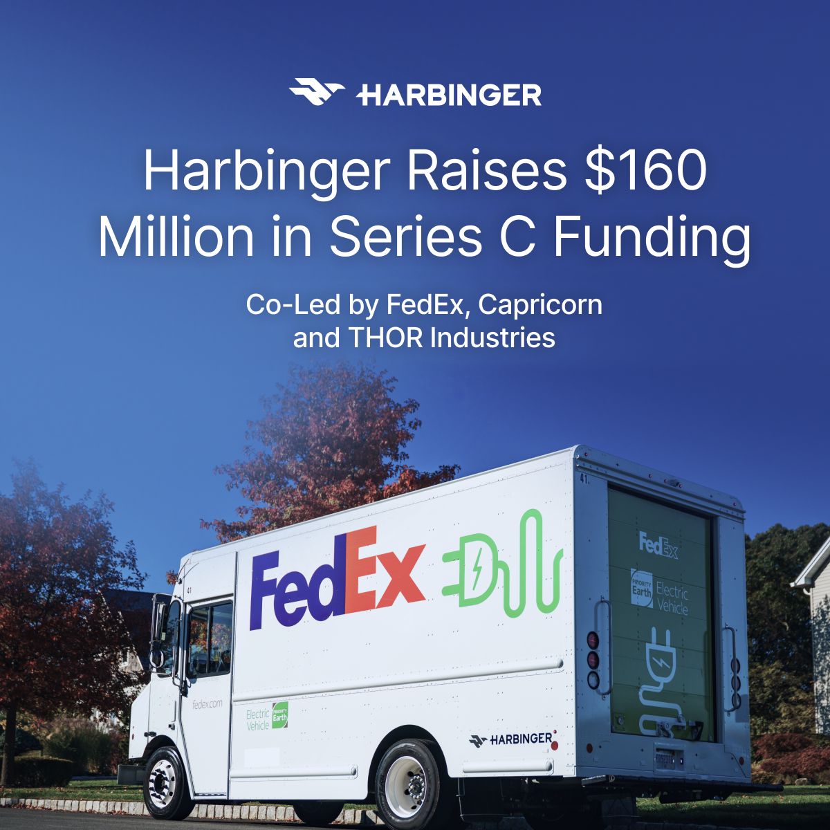 Harbinger ad