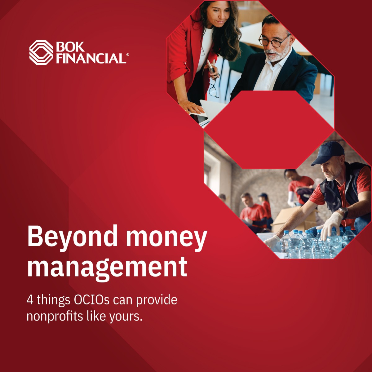 BOK Financial ad