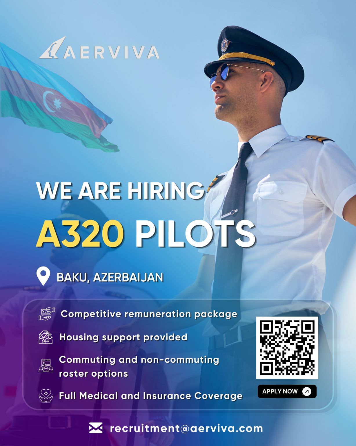 Aerviva ad