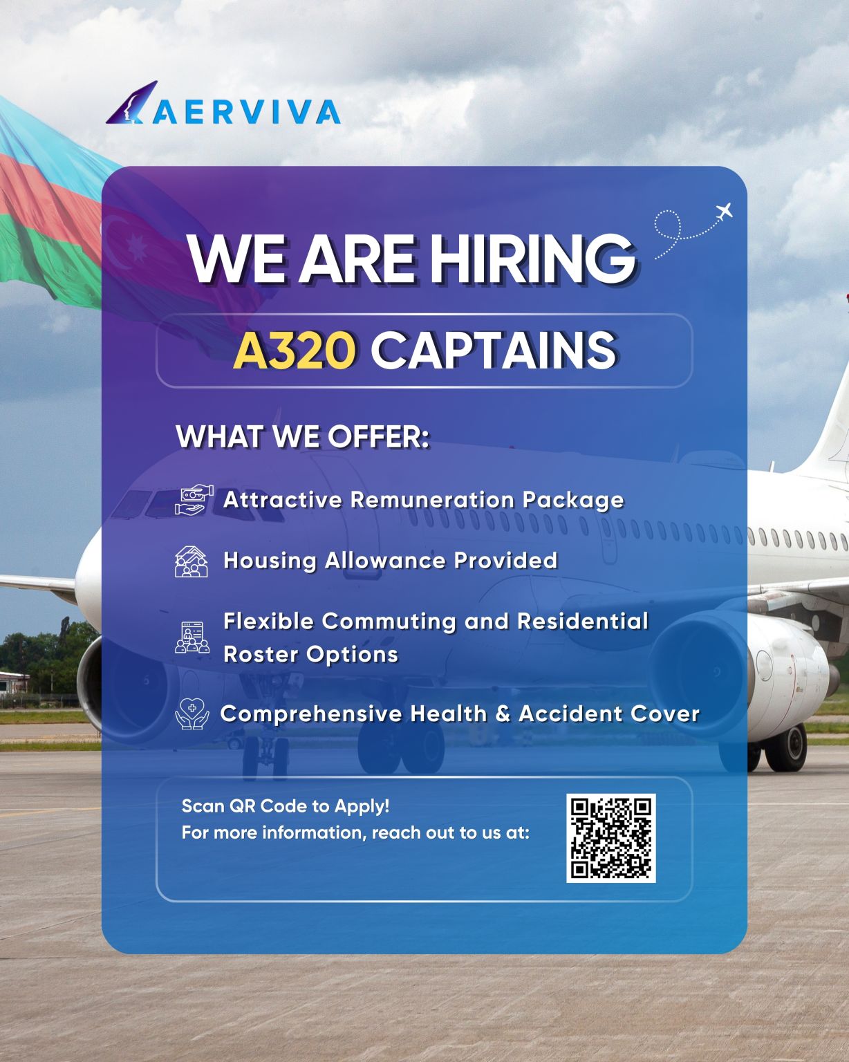 Aerviva ad