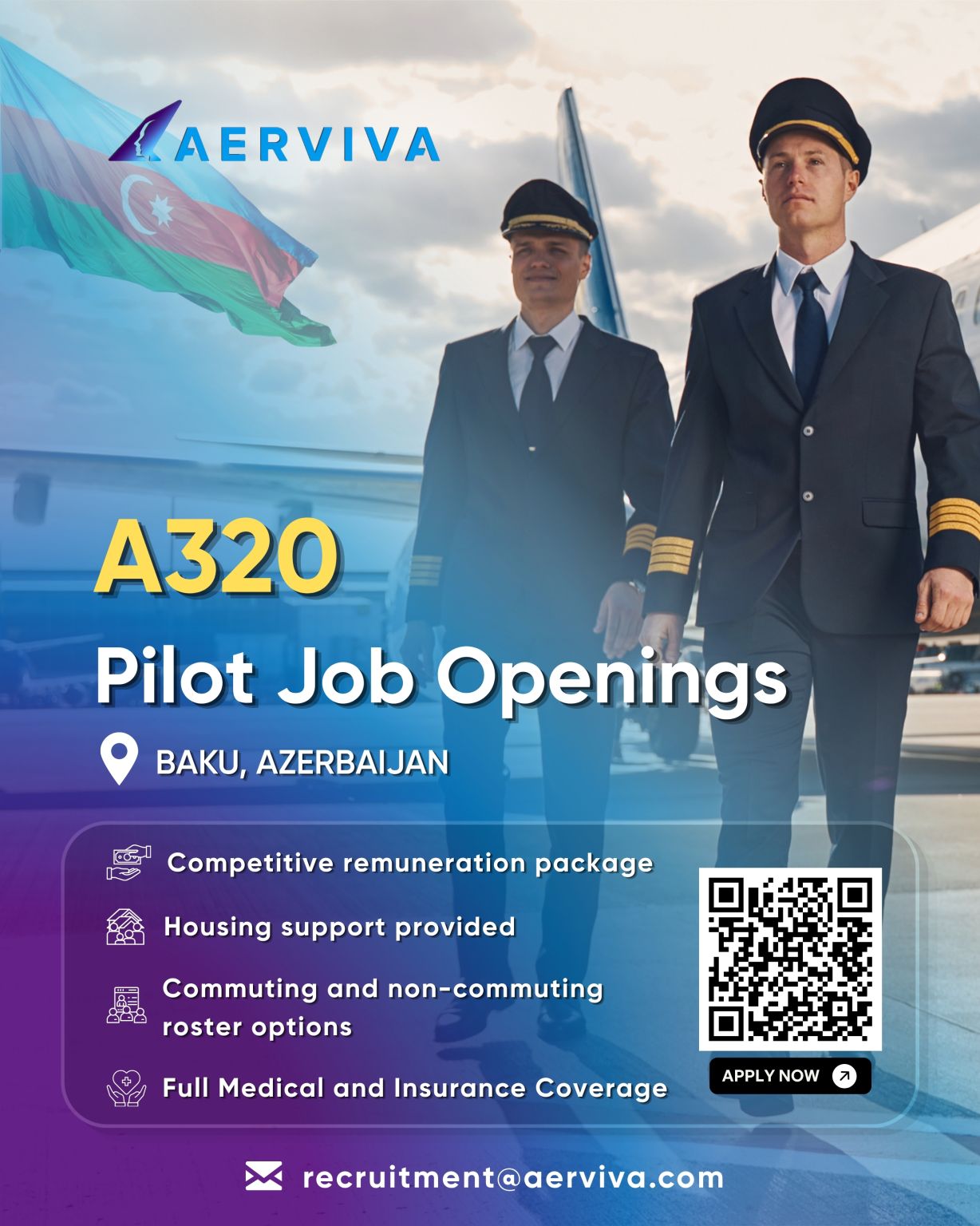 Aerviva ad