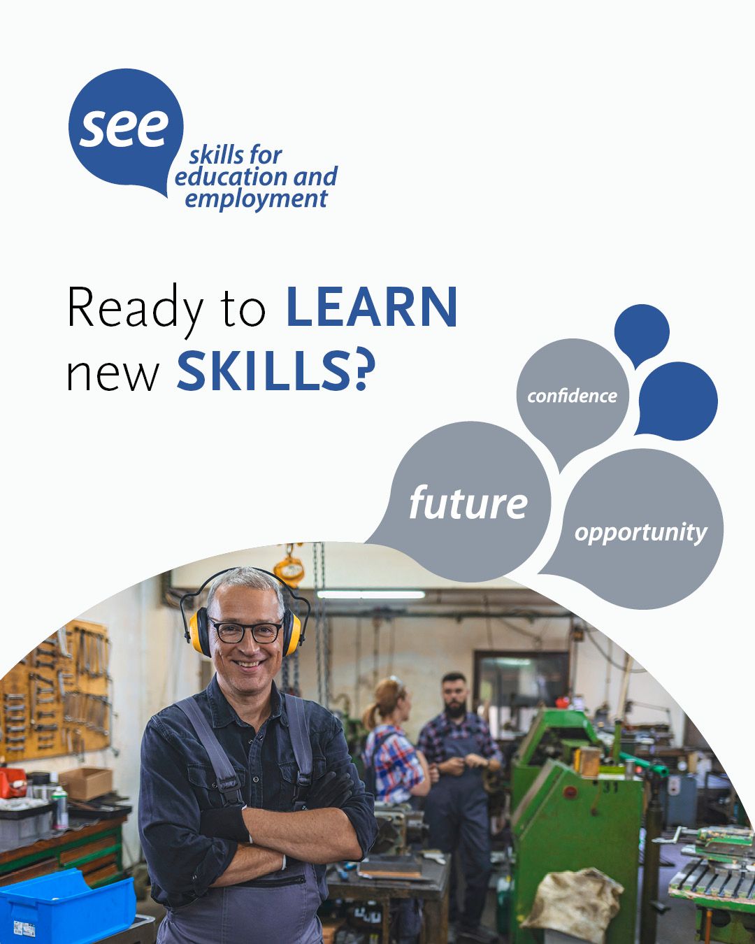 Department of Employment and Workplace Relations ad