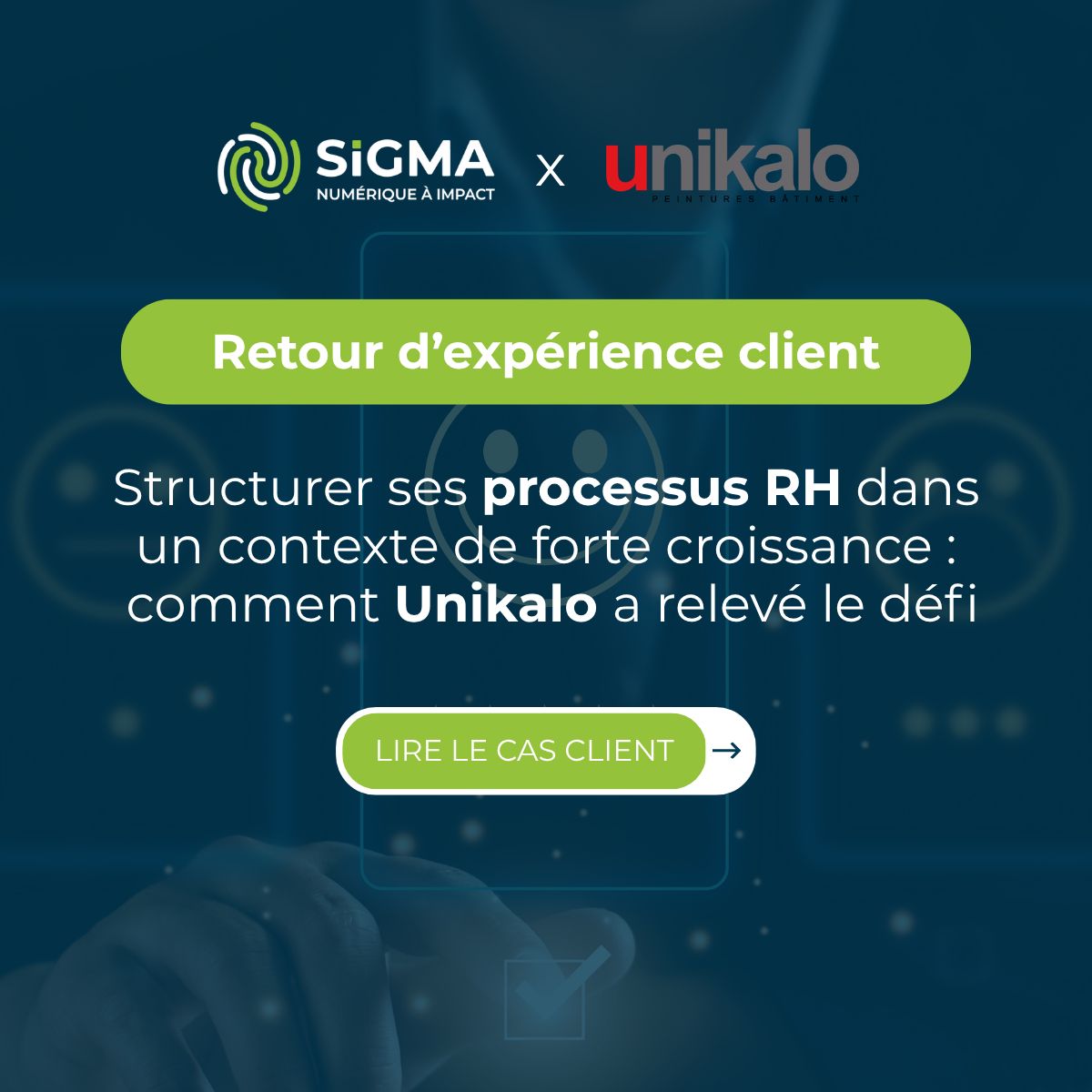 Groupe Sigma ad