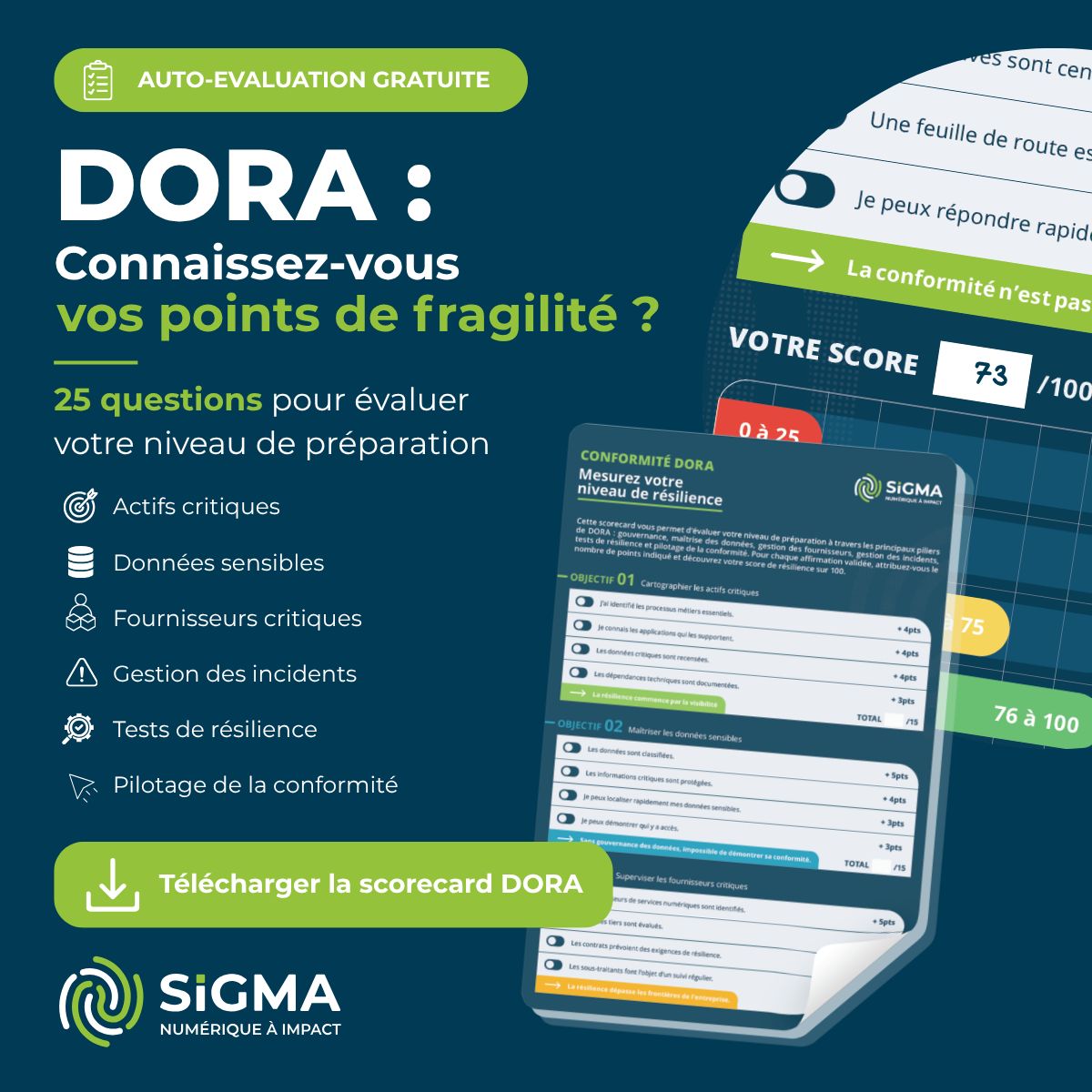 Groupe Sigma ad