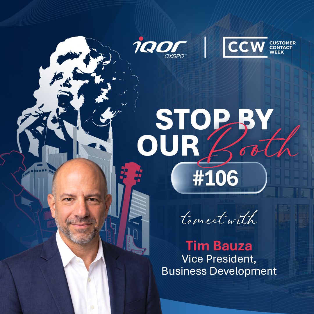 iQor ad