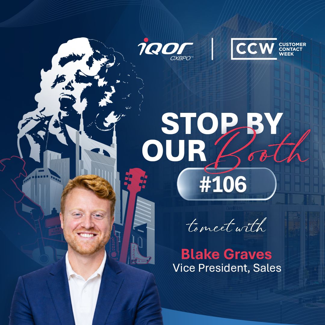 iQor ad