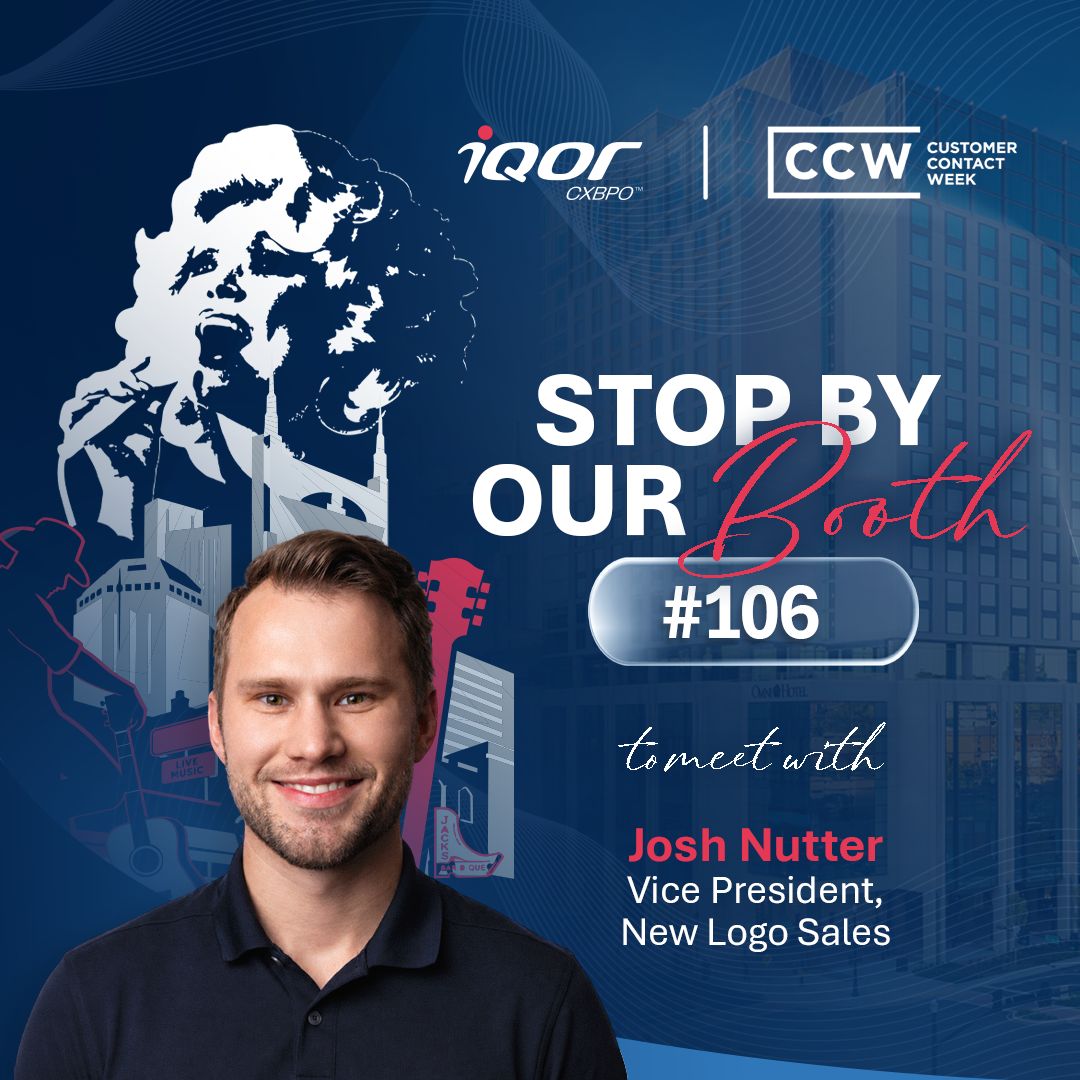 iQor ad