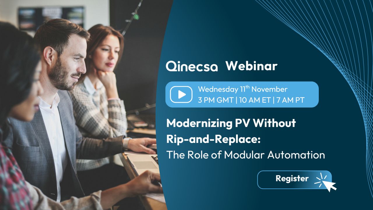 Qinecsa Solutions ad