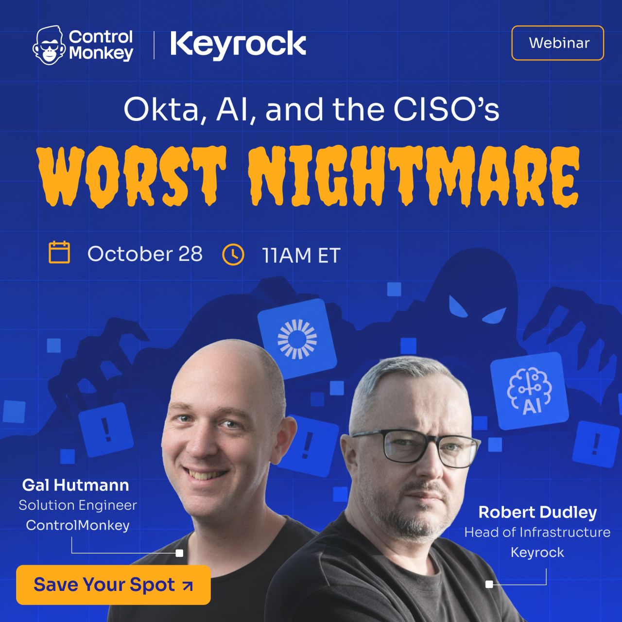 ControlMonkey ad