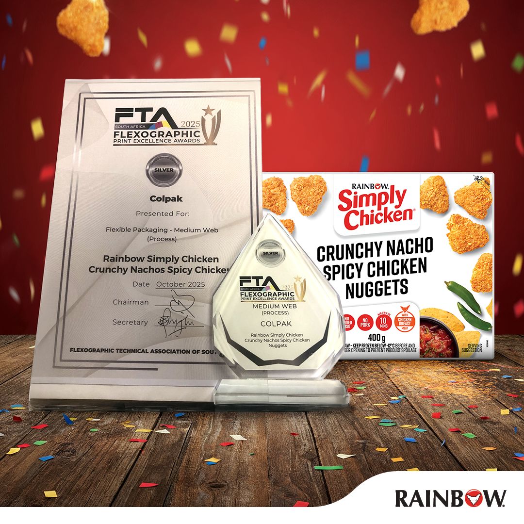 RAINBOW ad