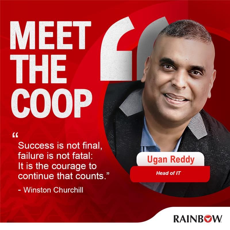 RAINBOW ad