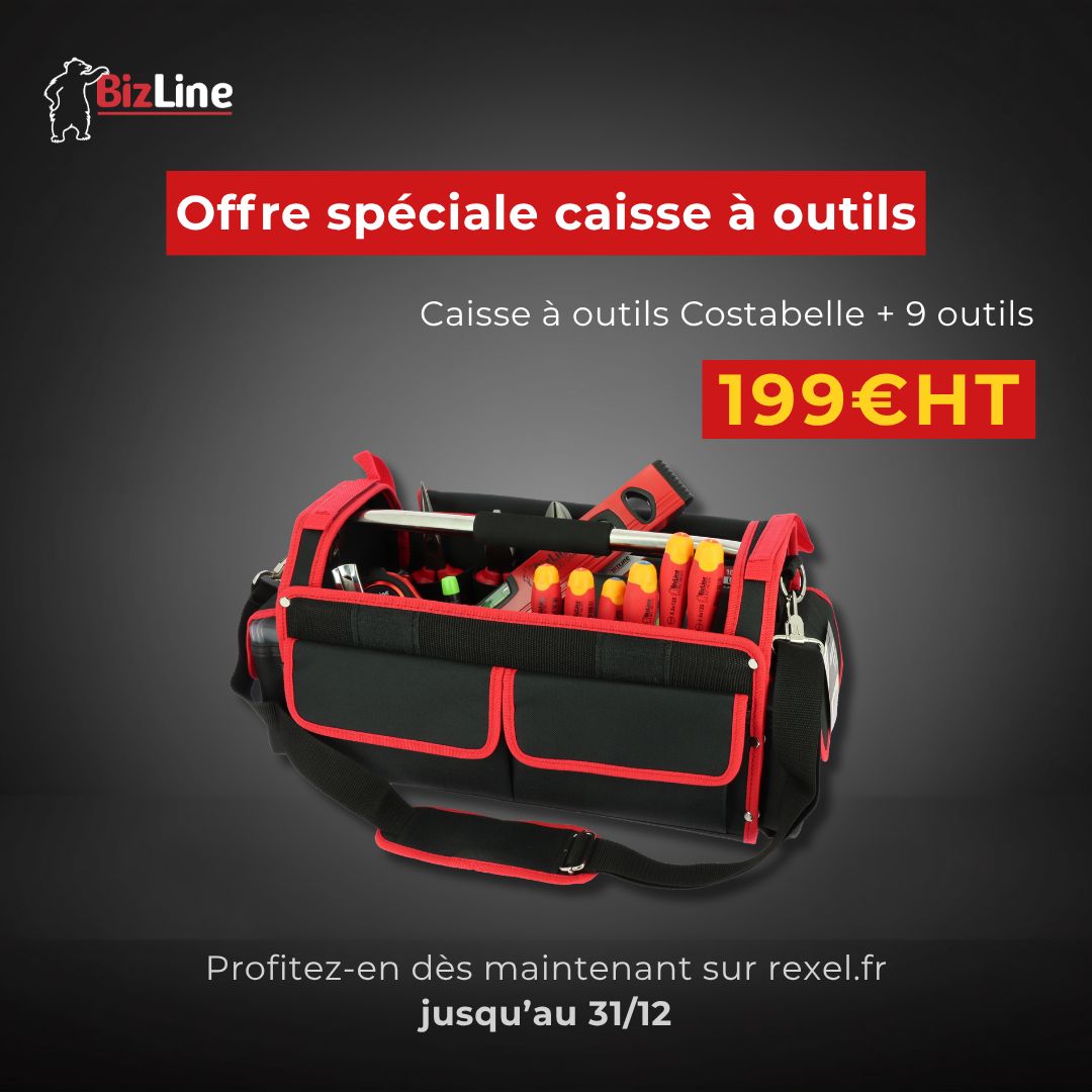 REXEL FRANCE ad