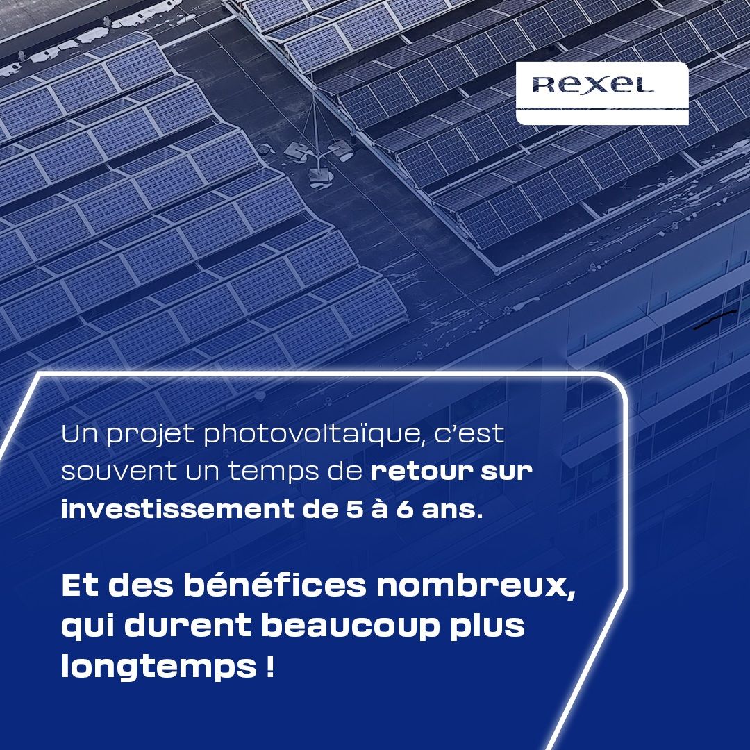 REXEL FRANCE ad