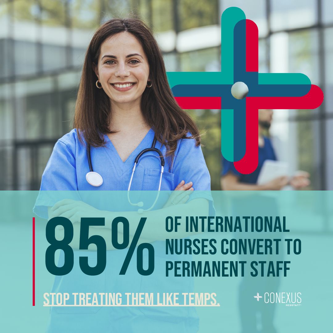 Conexus MedStaff ad